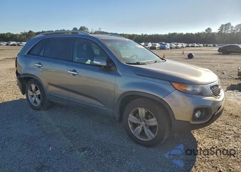 2012 Kia Sorento Ex из США, поврежденный, VIN 5XYKU4A22CG200364